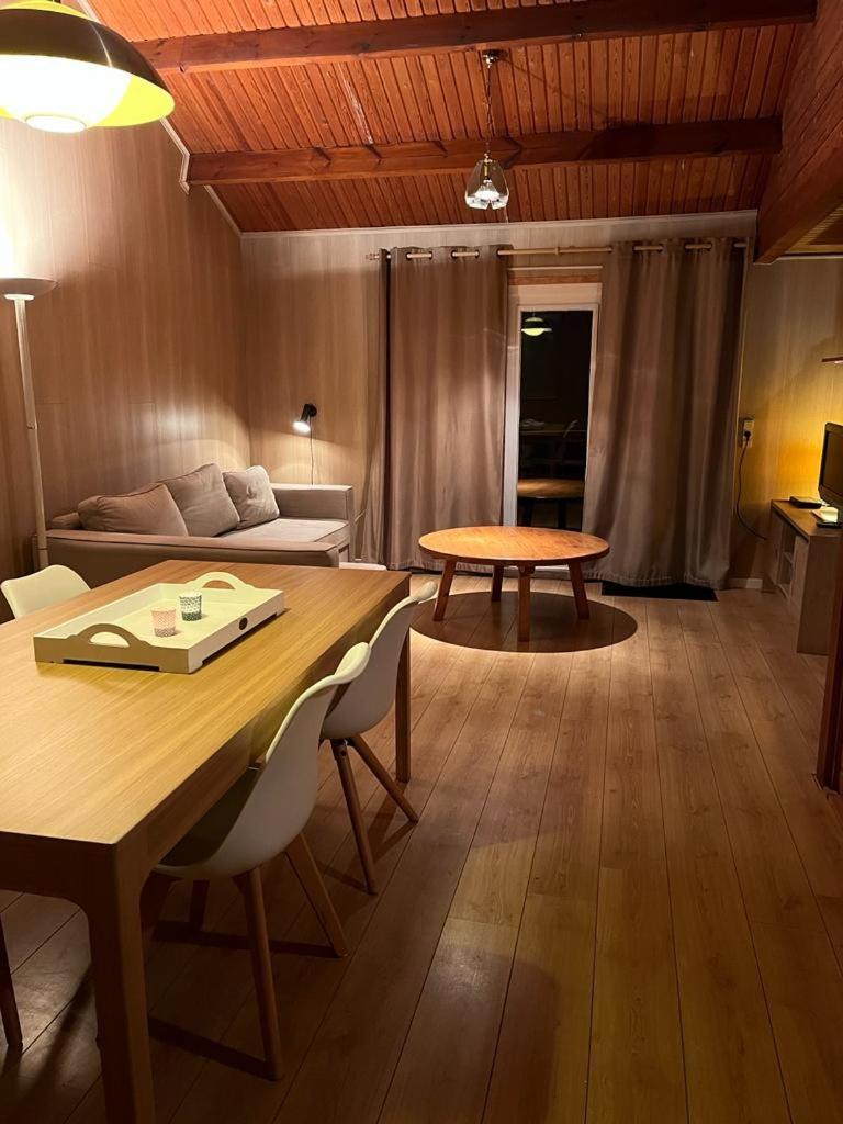 Chalet 182 La Boverie Rendeux - La Roche Экстерьер фото