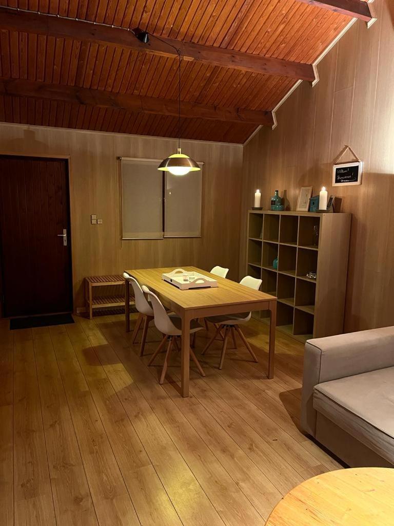 Chalet 182 La Boverie Rendeux - La Roche Экстерьер фото